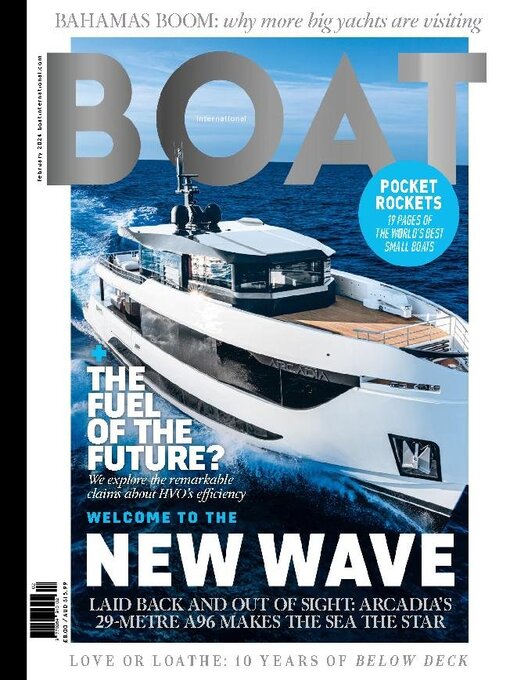 Title details for Boat International by Boat International Media - Available